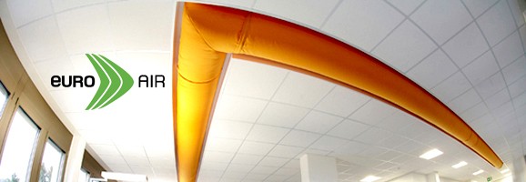 Euro Air - Fabric Ducts  Klima Group (Thailand) designs and markets 